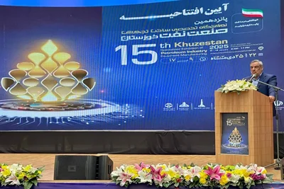 شکسته شدن رکورد تولید گاز در دولت چهاردهم؛ آغاز تولید از میدان «دی»