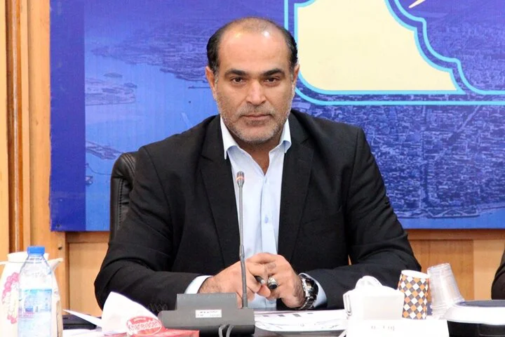 انتخاب اسکندر پاسالار بعنوان فرماندار عسلویه