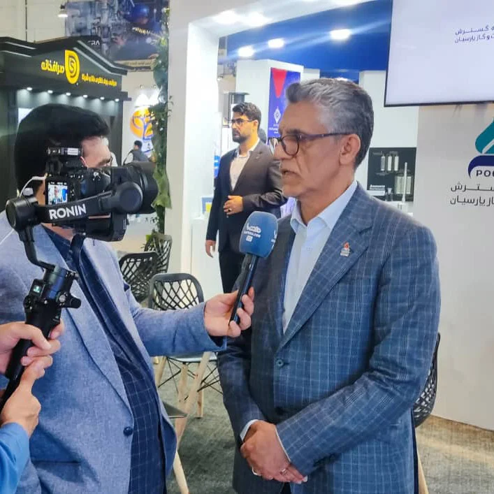 حضور فعال پتروشیمی شیراز در ششمین نمایشگاه بین‌المللی نفت، گاز، پتروشیمی و پالایش با رویكرد حمایت از ساخت داخل كیش