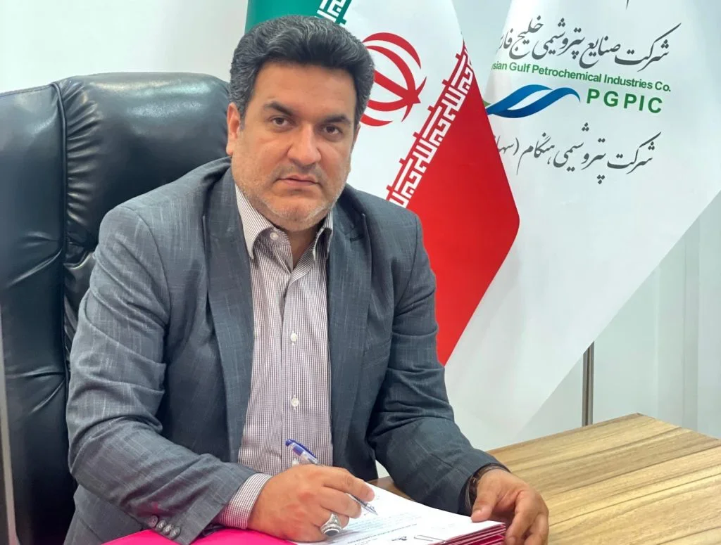 پیام مدیرعامل شرکت پتروشیمی نوری به مناسبت روز آتش‌نشانی و ایمنی