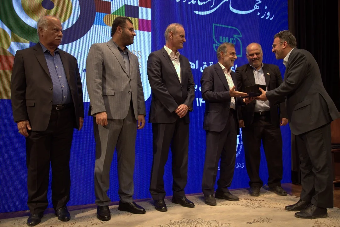 پتروشیمی نوری، واحد تولیدی برتر استان بوشهر در استانداردسازی محصولات