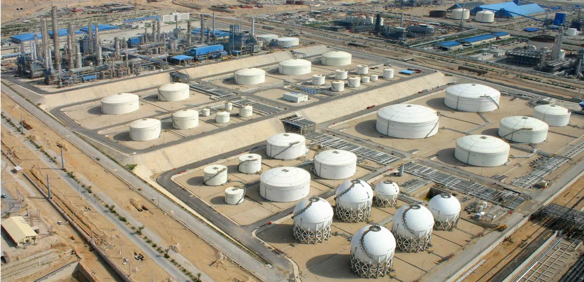 عملکرد درخشان بزرگ ترین آروماتیک ایران/از مدیریت هوشمند و راهبردی تا رکورد شکنی های تولید و فروش