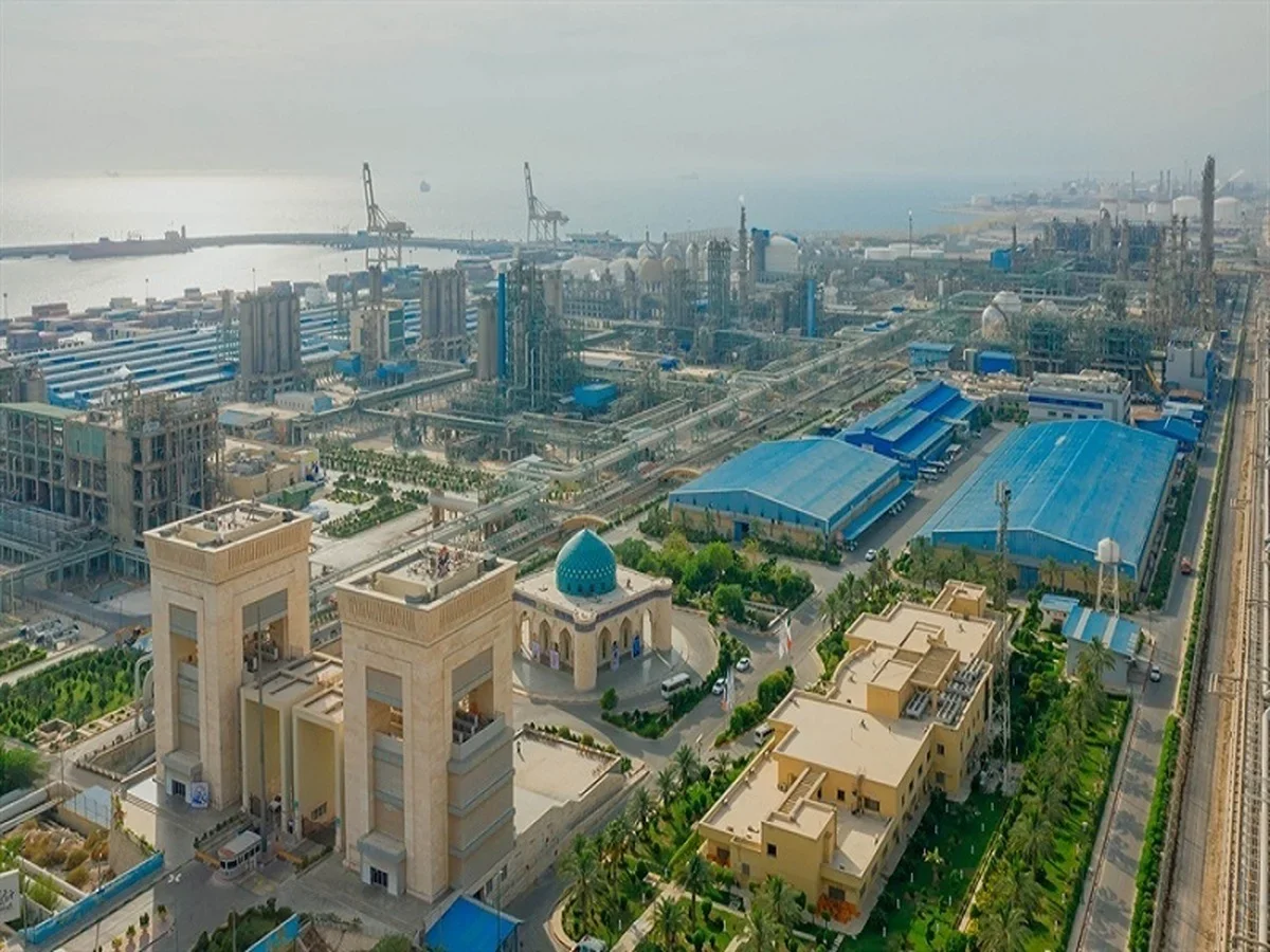 عملکرد مالی سال ۱۴۰۳ شرکت پتروشیمی جم