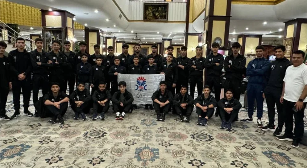 اعزام کاروان ۴۵ نفره پتروشیمی جم به دوازدهمین دوره مسابقات ورزشی صنایع ملی پتروشیمی