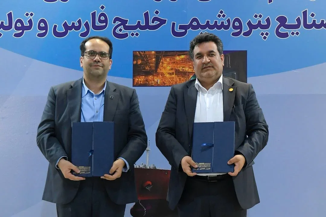 امضای دو قرارداد و 19 تفاهم‌نامه ارمغان نوری در پتروکم 1404